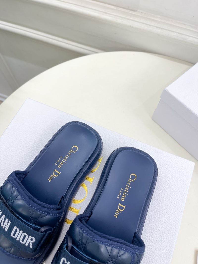 Christian Dior Slippers